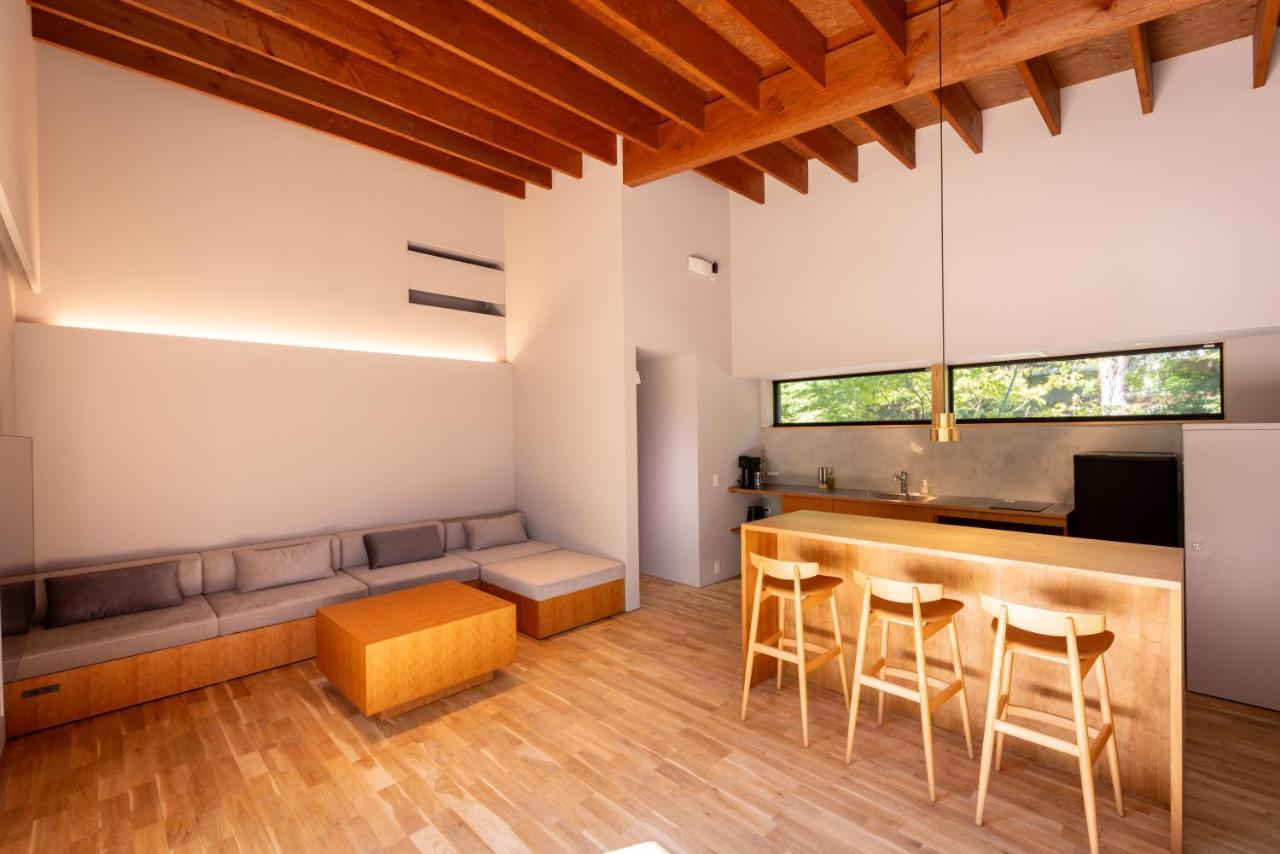 Hotarutei Villas Yamanouchi  Exterior photo