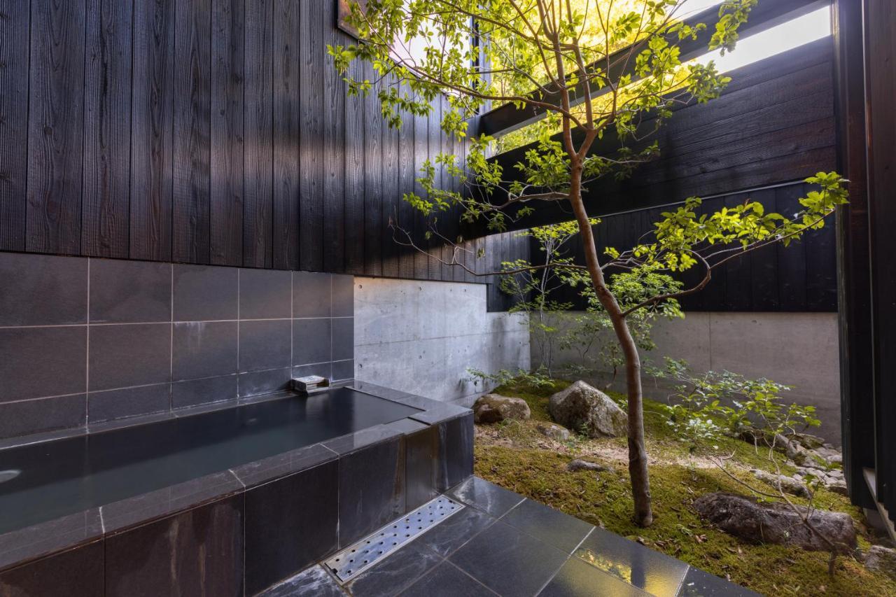 Hotarutei Villas Yamanouchi  Exterior photo