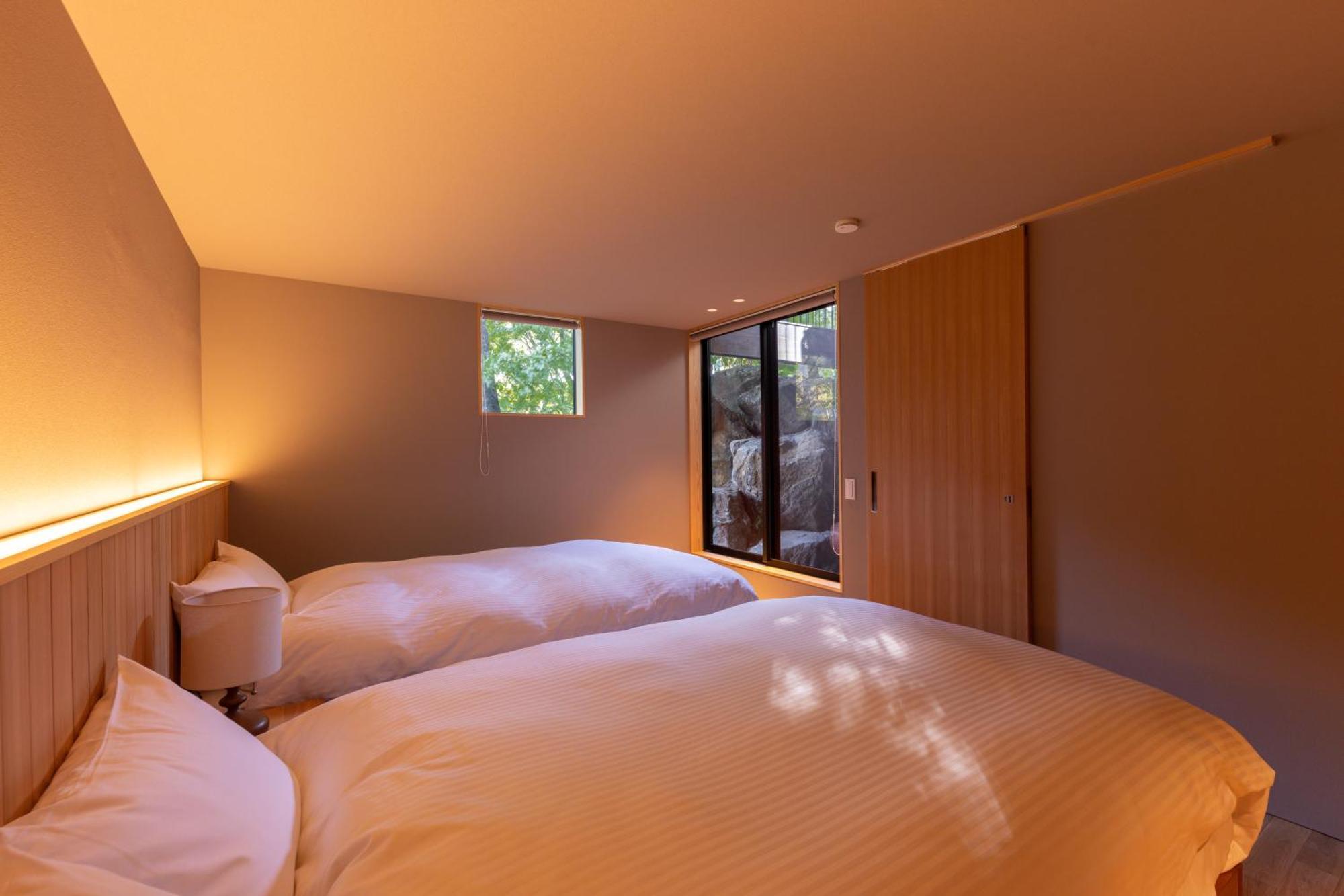 Hotarutei Villas Yamanouchi  Exterior photo