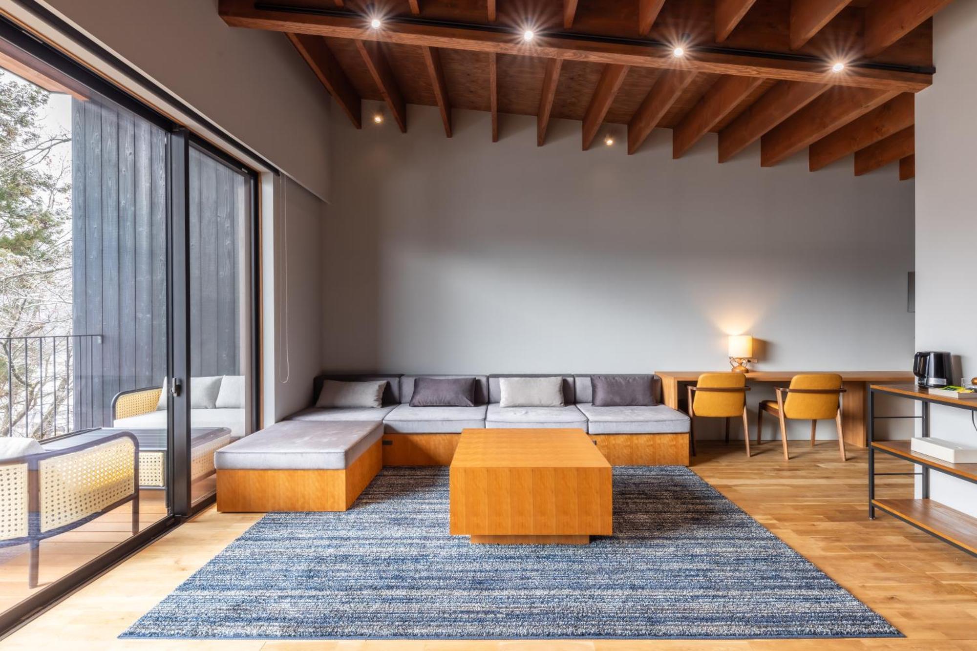 Hotarutei Villas Yamanouchi  Exterior photo